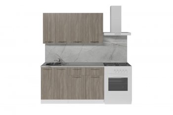Кухонный гарнитур Фьюджи 1400 мм (Герда) в Асбесте - asbest.mebel-e96.ru