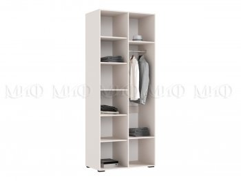 Спальный гарнитур Флэш кашемир, модульный (Миф) в Асбесте - asbest.mebel-e96.ru