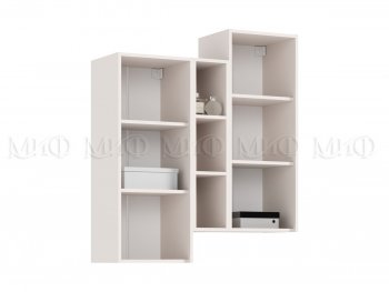 Стенка Флэш комп.2 кашемир (Миф) в Асбесте - asbest.mebel-e96.ru