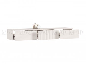 Стенка Флэш комп.2 кашемир (Миф) в Асбесте - asbest.mebel-e96.ru