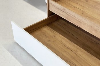 Кровать Форсаж крафт в Асбесте - asbest.mebel-e96.ru