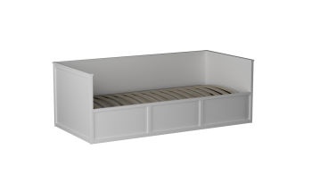 Кровать 900 с подъемным механизмом Фрея (СБК) в Асбесте - asbest.mebel-e96.ru