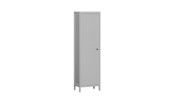 Шкаф для одежды 1-но дв. с глухой дв. Фрея (СБК) в Асбесте - asbest.mebel-e96.ru