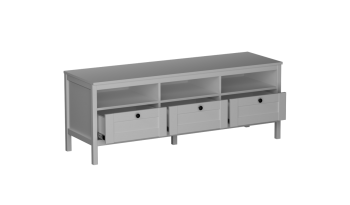 Стенка Фрея модульная (СБК) в Асбесте - asbest.mebel-e96.ru