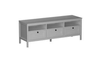 Тумба под ТВ Фрея (СБК) в Асбесте - asbest.mebel-e96.ru