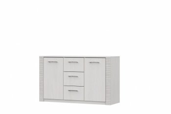 Комод 3 ящика 2-х створчатый Гамма-20 (СВ) в Асбесте - asbest.mebel-e96.ru