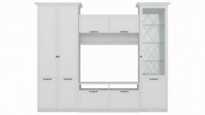 Стенка Гармония-7 (Компоновка 3 - 2550 мм) в Асбесте - asbest.mebel-e96.ru