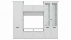 Стенка Гармония-7 (Компоновка 4 - 2550 мм) в Асбесте - asbest.mebel-e96.ru