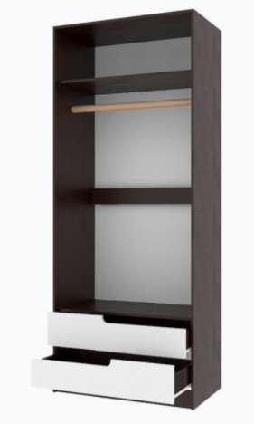 Спальный гарнитур Гаванна модульный (Текс) в Асбесте - asbest.mebel-e96.ru