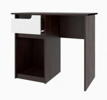 Стол косметический Гавана белый (Текс) в Асбесте - asbest.mebel-e96.ru