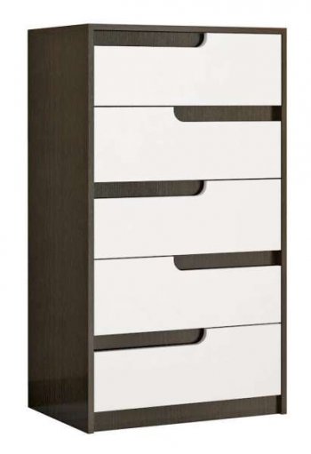 Комод Гавана белый (Текс) в Асбесте - asbest.mebel-e96.ru