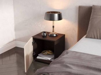 Тумба прикроватная Гиза (МИ) в Асбесте - asbest.mebel-e96.ru