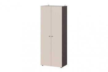 Шкаф 800 мм двухств. комб. Гиза (МИ) в Асбесте - asbest.mebel-e96.ru | фото