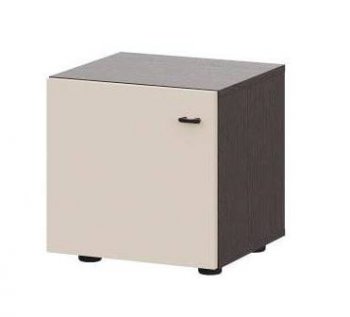 Тумба прикроватная Гиза (МИ) в Асбесте - asbest.mebel-e96.ru | фото