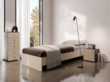 Набор детской мебели Гиза модульный (МИ) в Асбесте - asbest.mebel-e96.ru