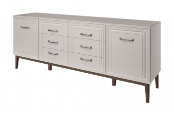 Стенка Гориция Лен (БМ) в Асбесте - asbest.mebel-e96.ru