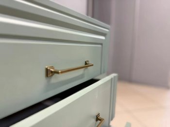 Витрина Гориция ШР-1 Самшит (БМ) в Асбесте - asbest.mebel-e96.ru