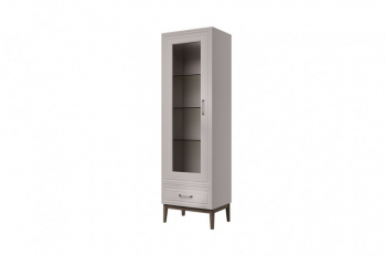 Витрина Гориция ШР-1 Лен (БМ) в Асбесте - asbest.mebel-e96.ru