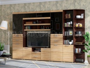 Гостиная Асти (МДФ) модульная в Асбесте - asbest.mebel-e96.ru