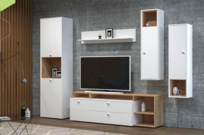 Стенка Бэль (модульная) в Асбесте - asbest.mebel-e96.ru