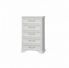 Стенка Грация лак белый (модульная) (БМ) в Асбесте - asbest.mebel-e96.ru