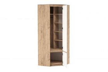 Шкаф 2С угловой Гретта крафт (Памир) в Асбесте - asbest.mebel-e96.ru