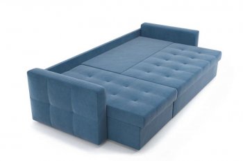 Диван угловой Грейс (рогожка SHE980 (серый)) (Софт) в Асбесте - asbest.mebel-e96.ru
