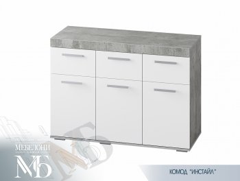 Стенка Инстайл модульная (БТС) в Асбесте - asbest.mebel-e96.ru