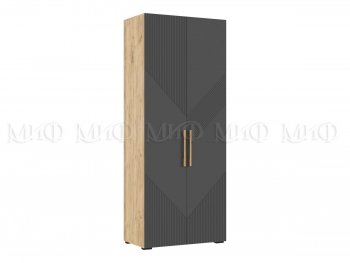 Спальный гарнитур Ирис крафт/грин, модульный (Миф) в Асбесте - asbest.mebel-e96.ru