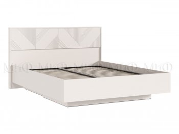 Кровать парящая Ирис кашемир (Миф) в Асбесте - asbest.mebel-e96.ru | фото