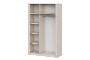 Шкаф распашной 1300 мм Калипсо (СВ) в Асбесте - asbest.mebel-e96.ru