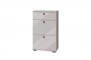 КАШЕМИР-прихожая Тумба с дверками и ящиком (МЛК) в Асбесте - asbest.mebel-e96.ru