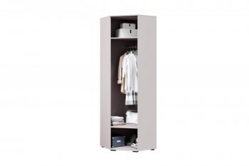 КАШЕМИР-прихожая Шкаф угловой (МЛК) в Асбесте - asbest.mebel-e96.ru