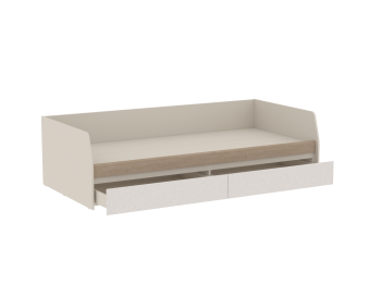 Набор детской мебели Каспер, модульный (СБК) в Асбесте - asbest.mebel-e96.ru