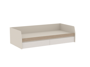 Набор детской мебели Каспер, модульный (СБК) в Асбесте - asbest.mebel-e96.ru