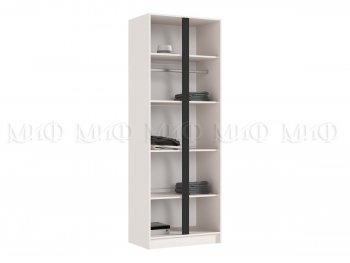 Шкаф 800 мм 2-х ств. Келвин кашемир (Миф) в Асбесте - asbest.mebel-e96.ru