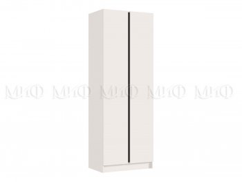 Шкаф 800 мм 2-х ств. Келвин кашемир (Миф) в Асбесте - asbest.mebel-e96.ru