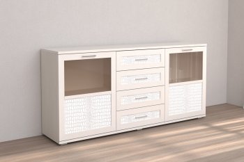 Комодино Кэт-4 бодега (Диал) в Асбесте - asbest.mebel-e96.ru