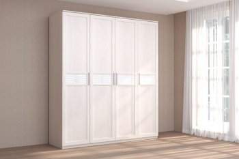 Шкаф 1900 мм без зеркала Кэт-4 бодега (Диал) в Асбесте - asbest.mebel-e96.ru