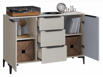 Комод Кимберли кашемир (Handis) в Асбесте - asbest.mebel-e96.ru