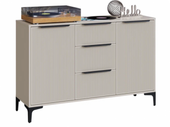 Комод Кимберли кашемир (Handis) в Асбесте - asbest.mebel-e96.ru