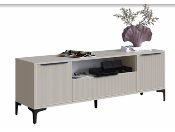 Тумба ТВ на 1650 Кимберли кашемир (Handis) в Асбесте - asbest.mebel-e96.ru