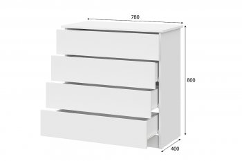 Комод КМ 1 (Серия 2) (СВ) в Асбесте - asbest.mebel-e96.ru