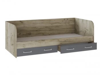 Набор детской мебели Колибри Лофт серый (Текс) в Асбесте - asbest.mebel-e96.ru