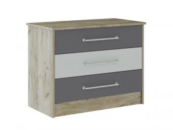 Набор детской мебели Колибри Лофт серый (Текс) в Асбесте - asbest.mebel-e96.ru