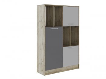 Набор детской мебели Колибри Лофт серый (Текс) в Асбесте - asbest.mebel-e96.ru
