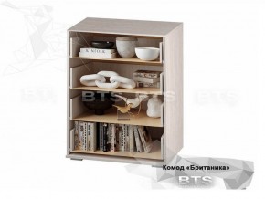 Комод Британика (БТС) в Асбесте - asbest.mebel-e96.ru