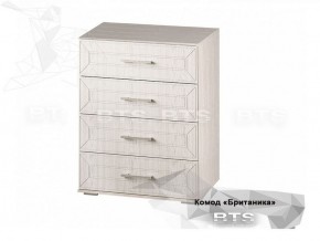 Комод Британика (БТС) в Асбесте - asbest.mebel-e96.ru