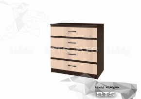 Комод Сакура (БТС) в Асбесте - asbest.mebel-e96.ru