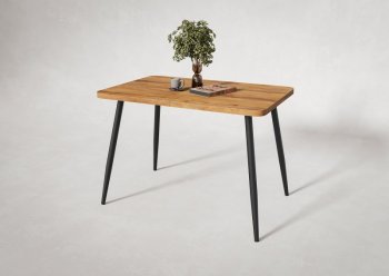 Стол раздв. Корсика 32 Крафт В1 (1070/1450*700*740мм) (Вудман) в Асбесте - asbest.mebel-e96.ru